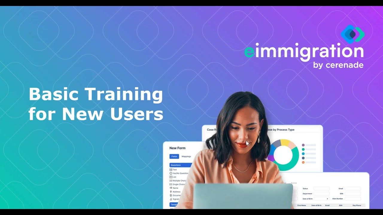 Webinar: eimmigration Basic Training for New Users
