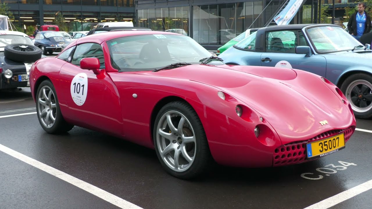 Luxembourg Classis  2025 @ automotoshow 30.09.2025