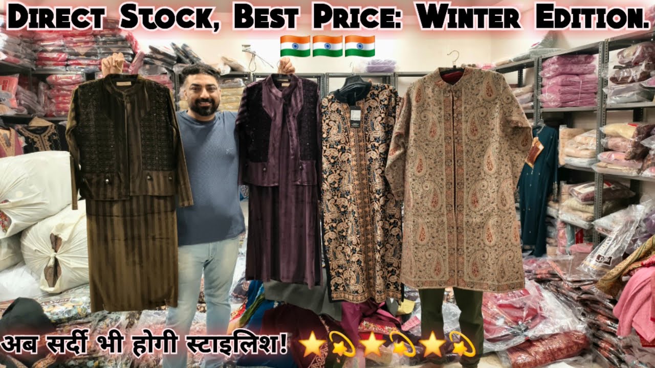 Hottest styles of winter 25 Book fast@SatyaCollectionss #winterspecial #velvet #coordset #fashion