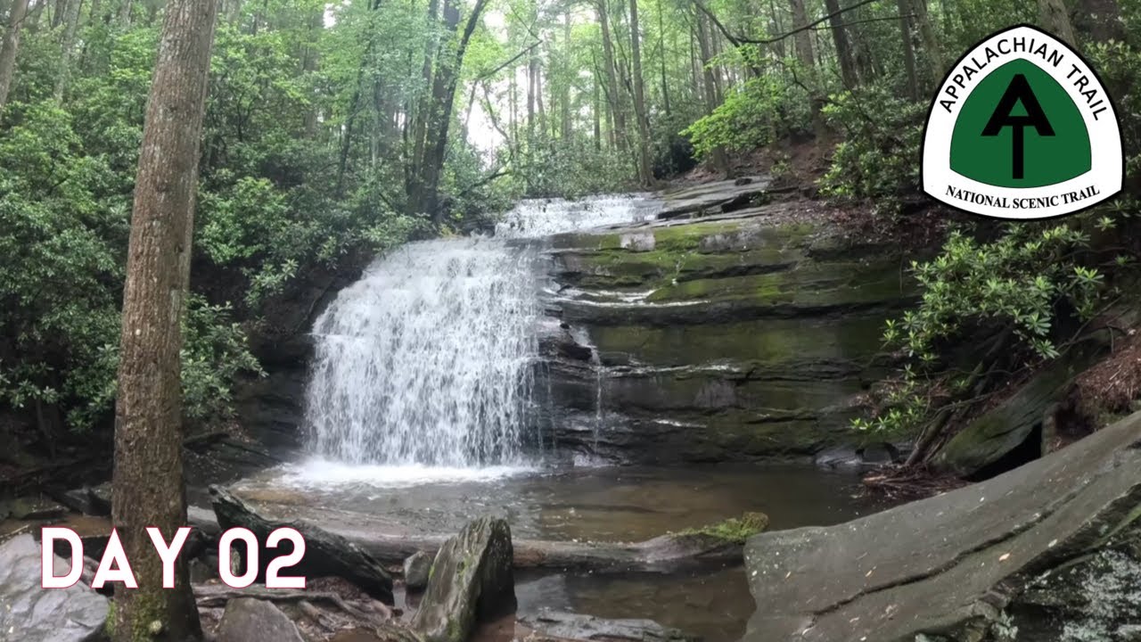 Thru Hiking The Appalachian Trail || Day 2