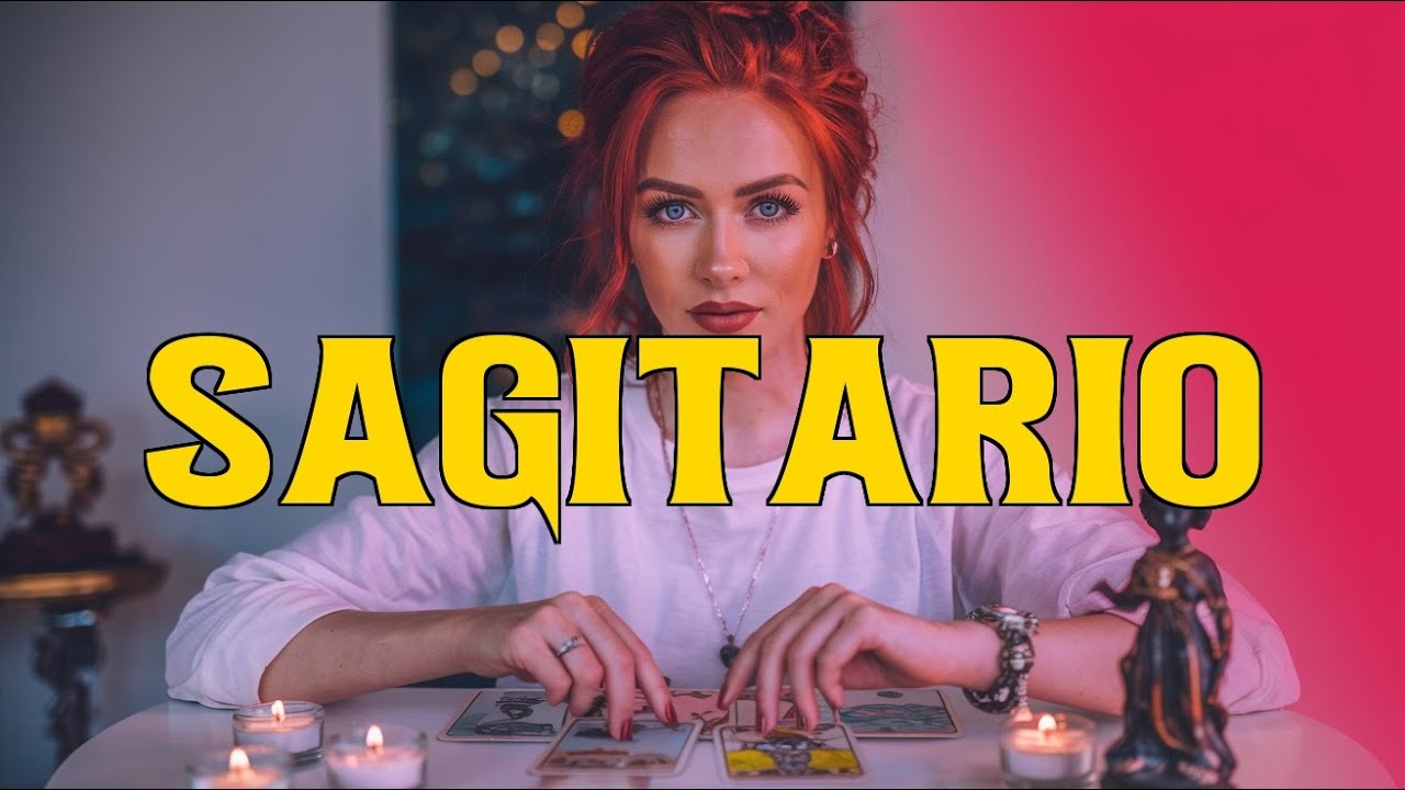 SAGITARIO ALGO OCURRE EN TU VIDA Y ES GRAVE😱🔥SE TRATA DE TI🚨HOROSCOPO #SAGITARIO HOY TAROT AMOR