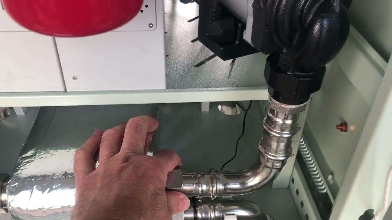 Криптокотёл из 3-х Whatsminer  M64 с охлаждением проточной водой