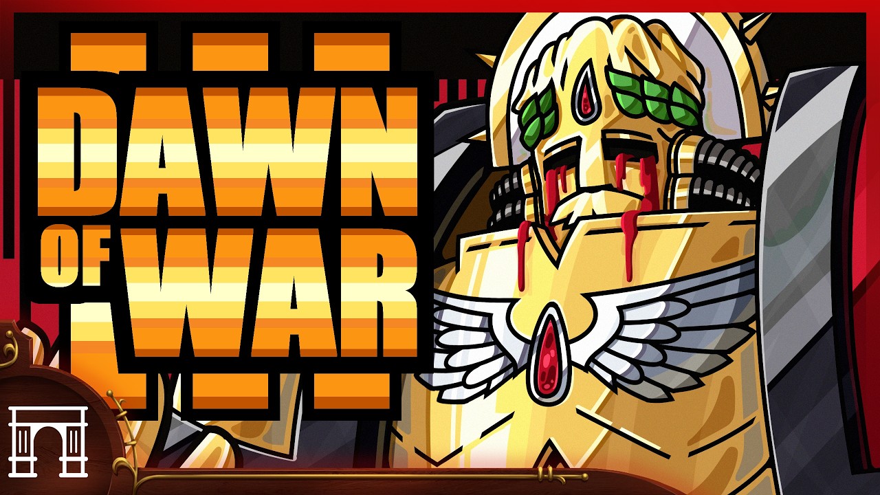 Dawn Of War 3 - The Worst Game Ever Made By Man