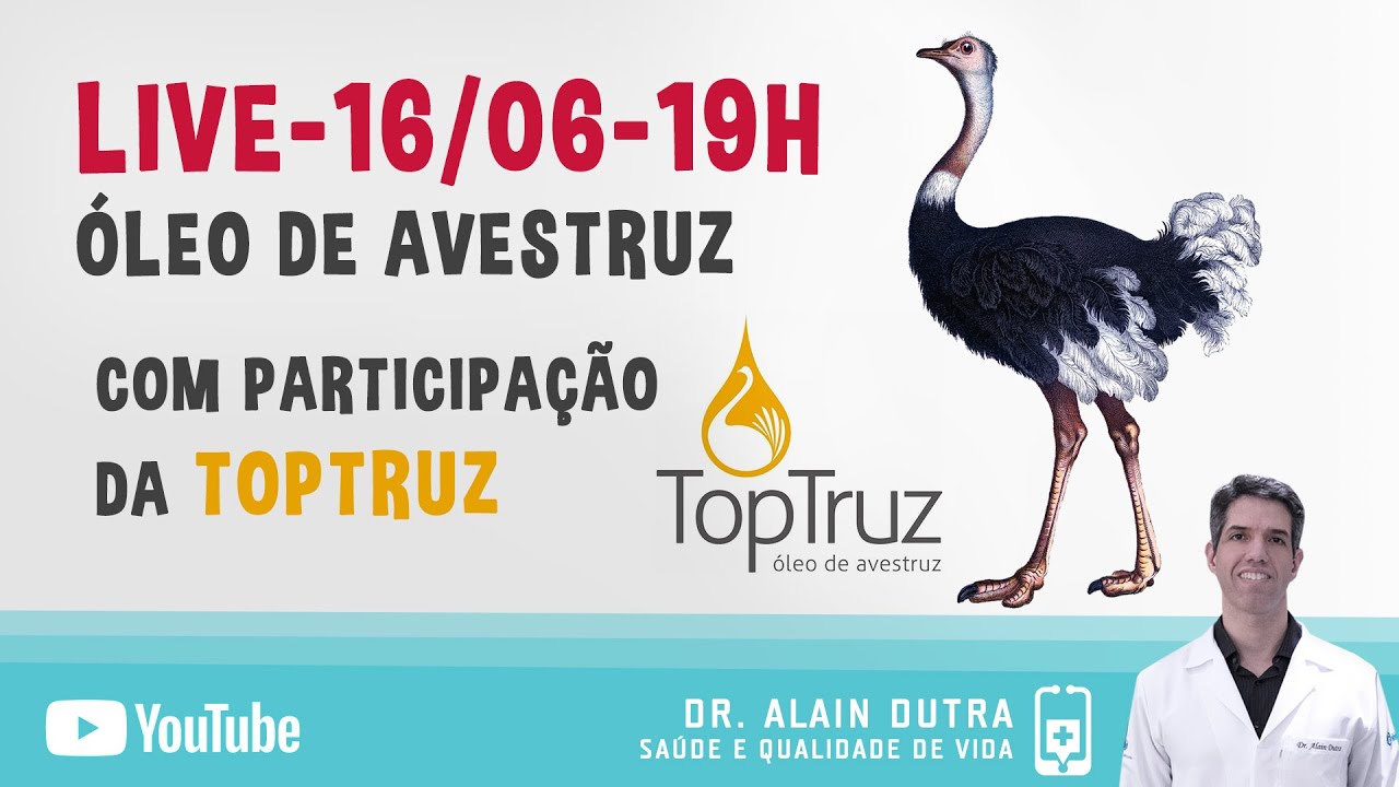 Óleo de avestruz: Tudo o que você precisa saber