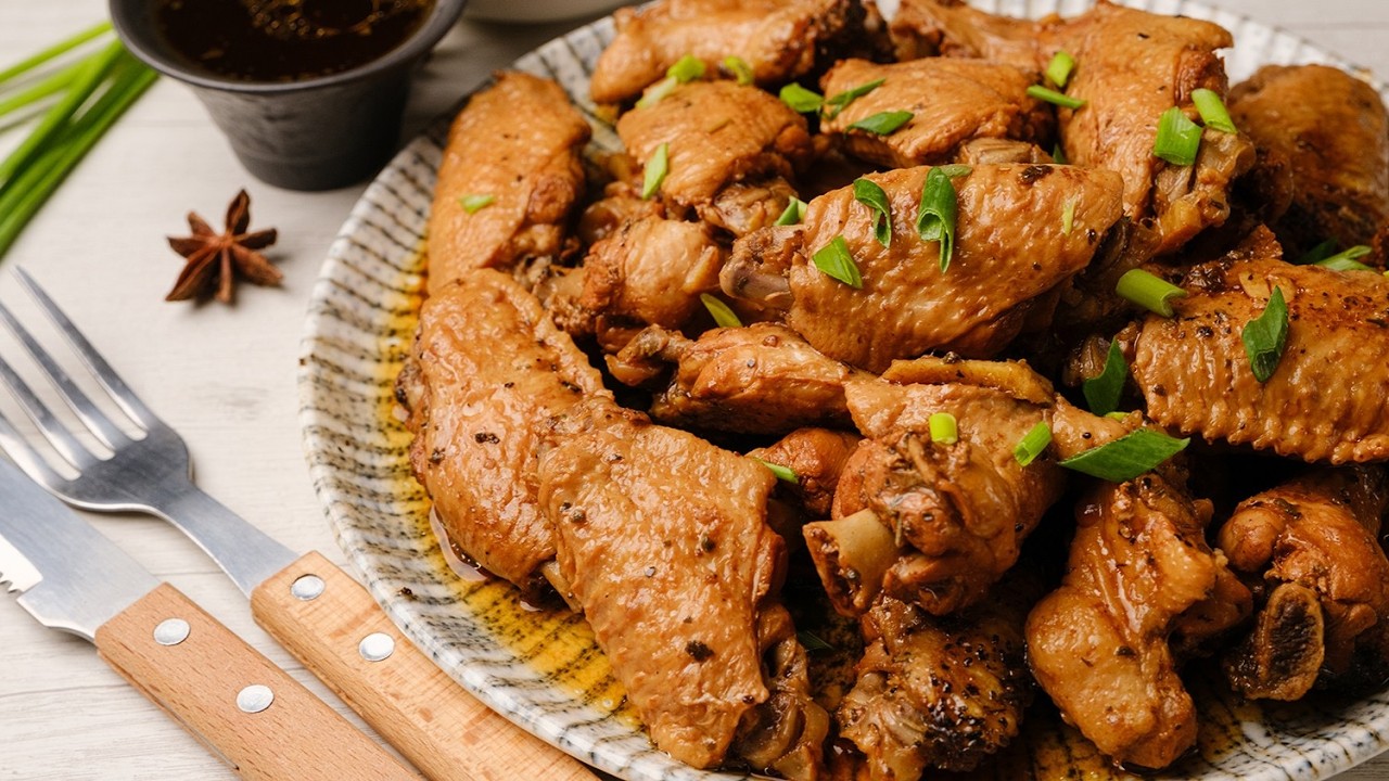 The 1-Hour Simmer That Makes Chicken Literally Melt in Your Mouth
