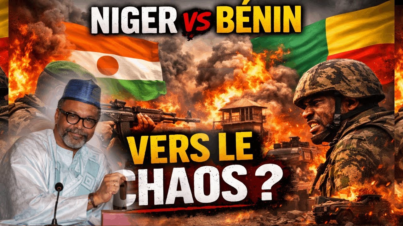 Niger–Bénin : quand la crise menace toute la sous-région