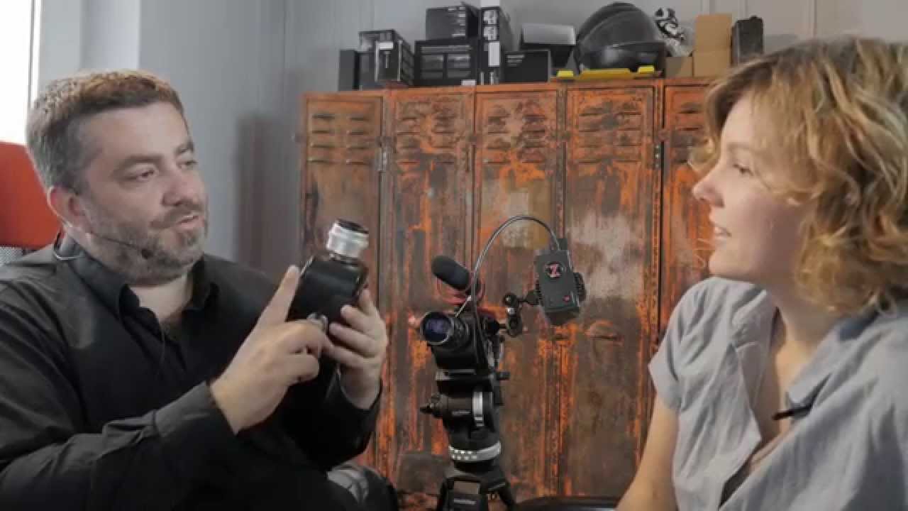 Digital Bolex D16 retour d'utilisation