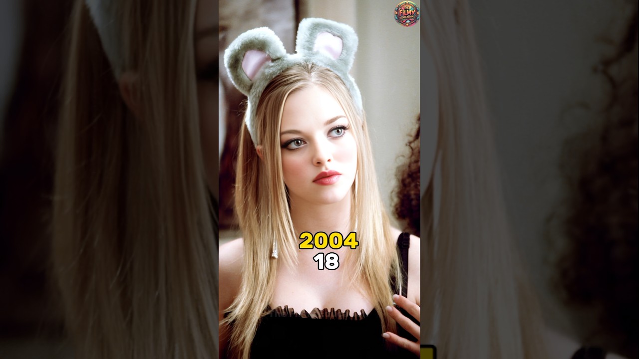 Mean Girls Cast Then&Now (2004 - 2025)