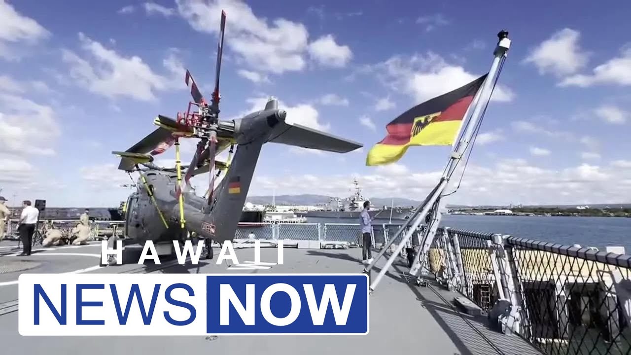 German defense minister: Europe contributing ‘fair share’ to Indo-Pacific security