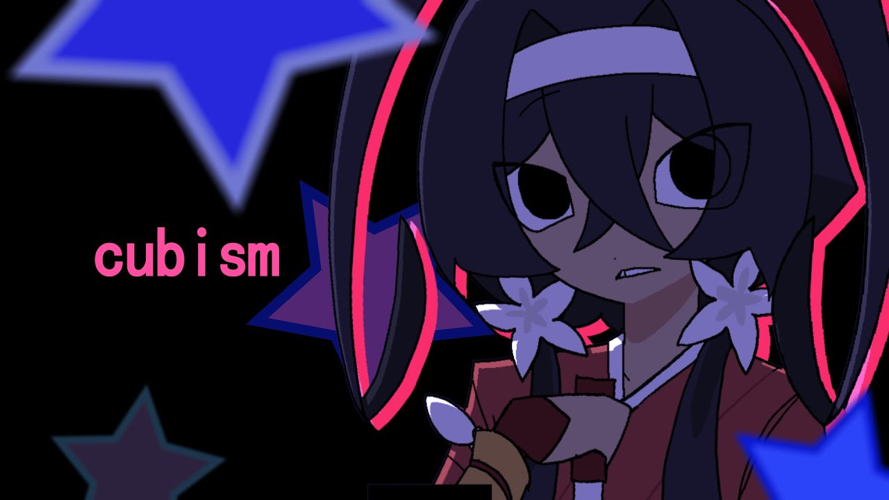 [BSD] cubism || kyouka