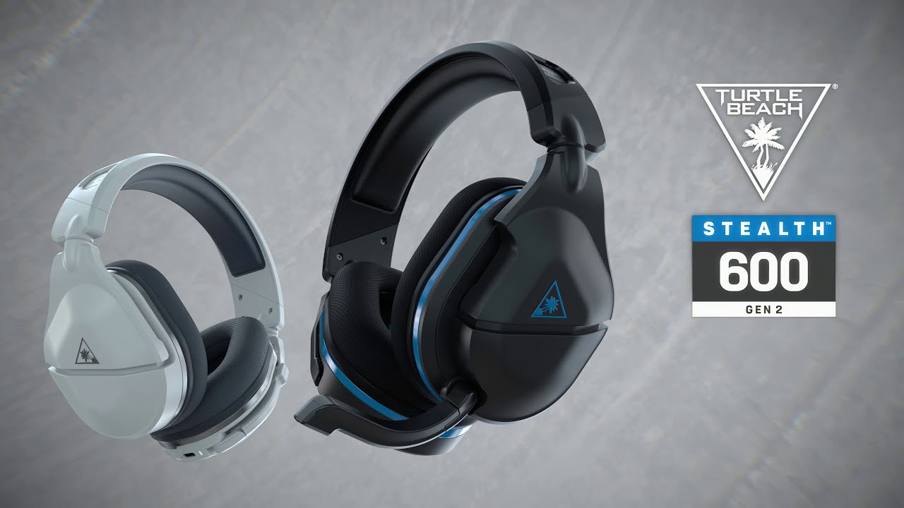 Turtle Beach Stealth 600 Gen 2 for PlayStation 4 and Playstation 5
