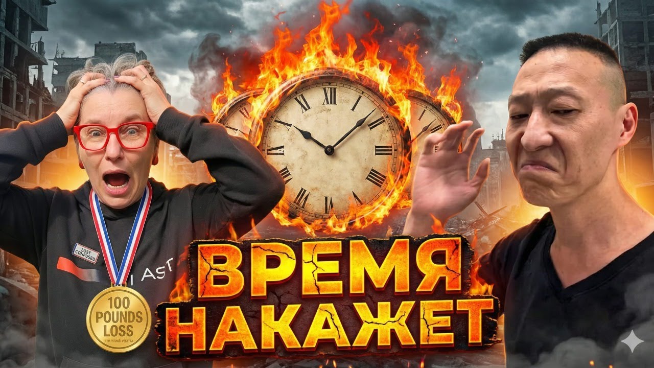 ВРЕМЯ НАКАЖЕТ