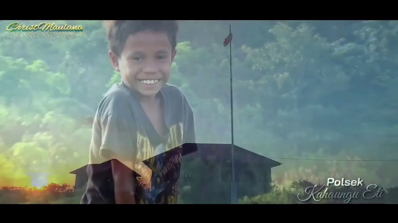 Sumba Unik - Dekat & seru di Kali Kamanggih