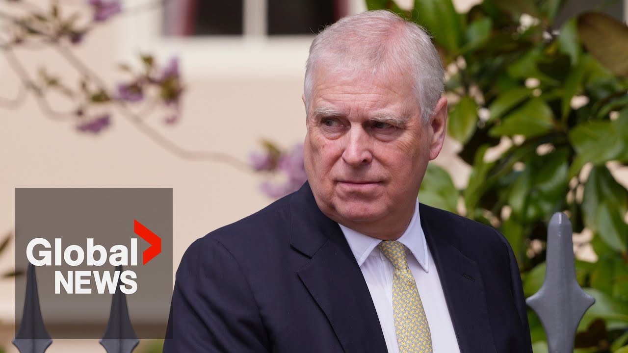 Former prince Andrew gets moved to royal cottage amid new Epstein files release