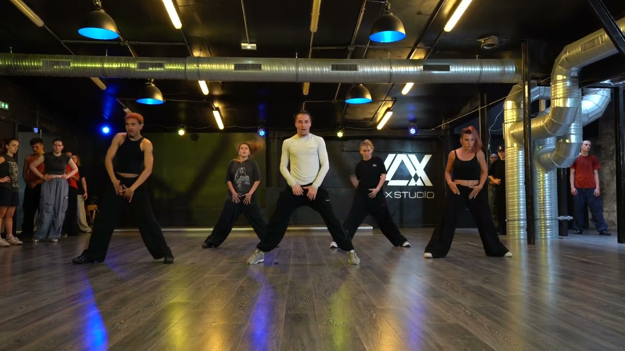 She Will - choreo by @DelphineLemaitre