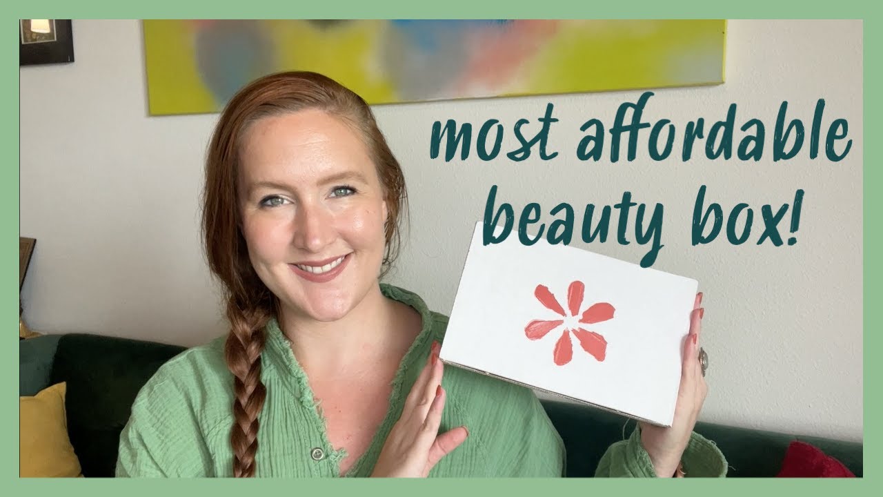 Walmart Beauty Box | Winter 2022 Unboxing