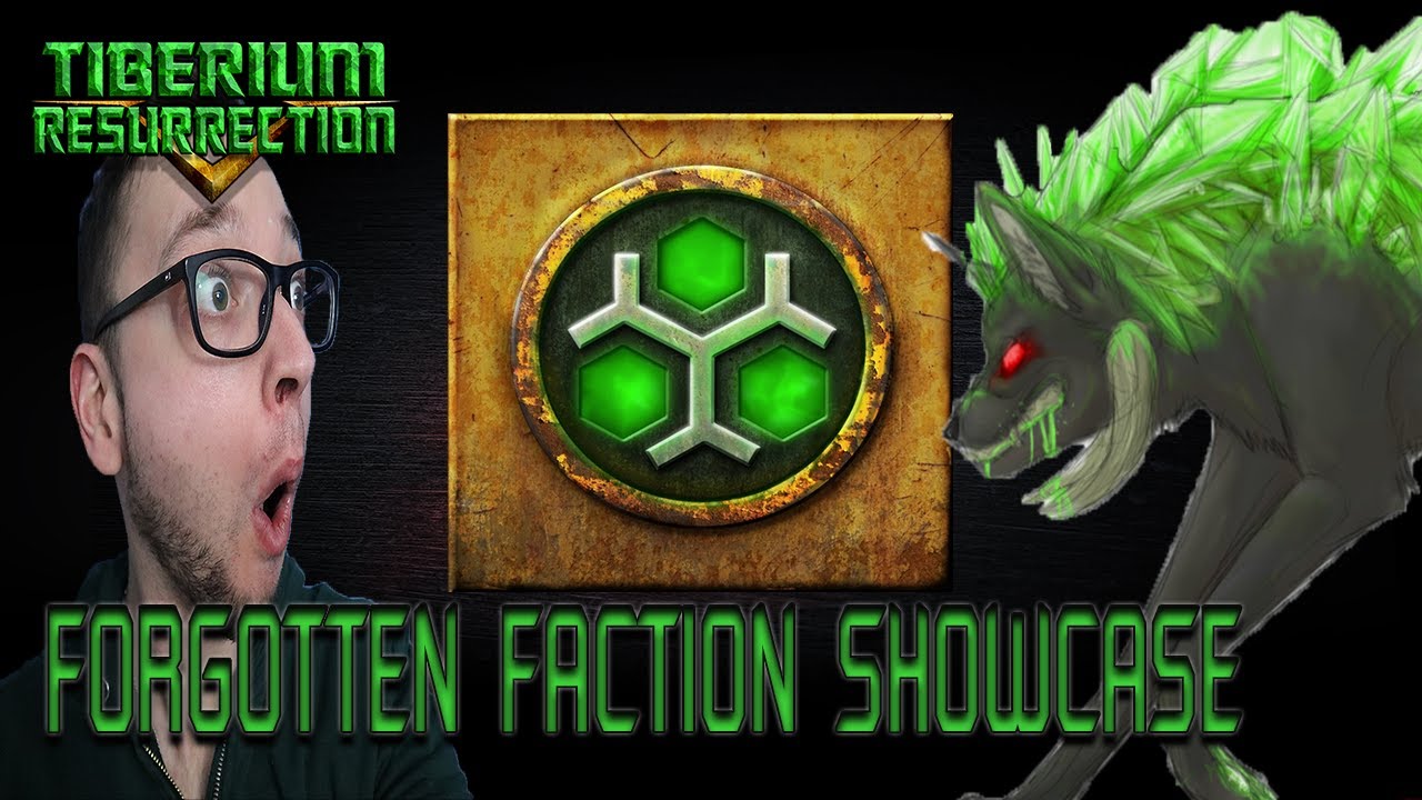 Tiberium Ressurection | Forgotten Faction Skirmish