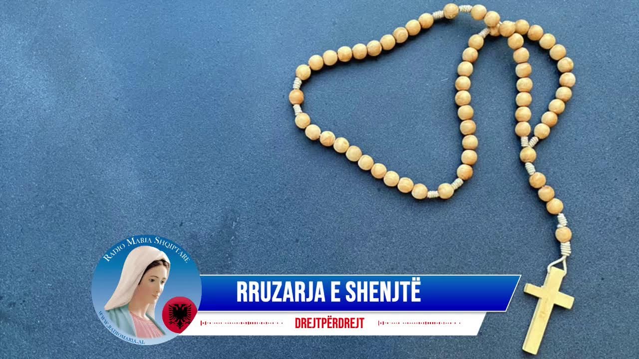 Rruzarja për falenderimet dhe njetet e dëgjuesve të Radio Marisë.