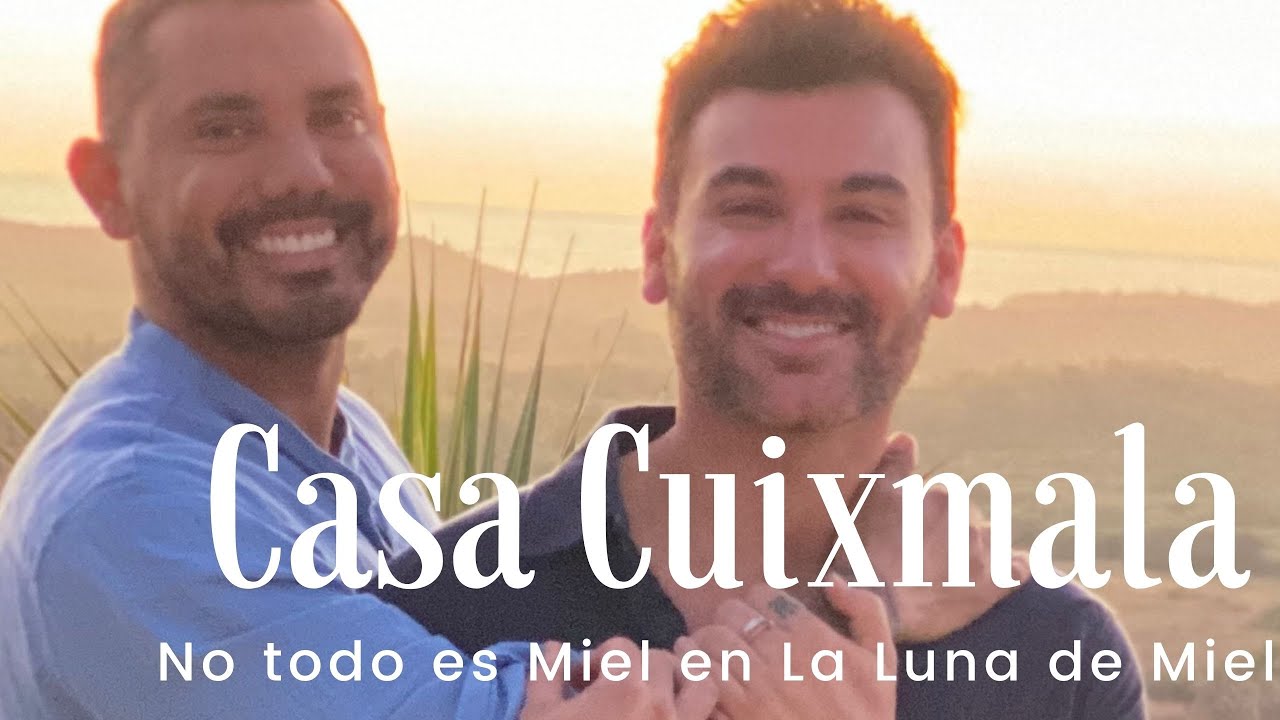 No todo es Miel en #LaLunaDeMiel Volg 1