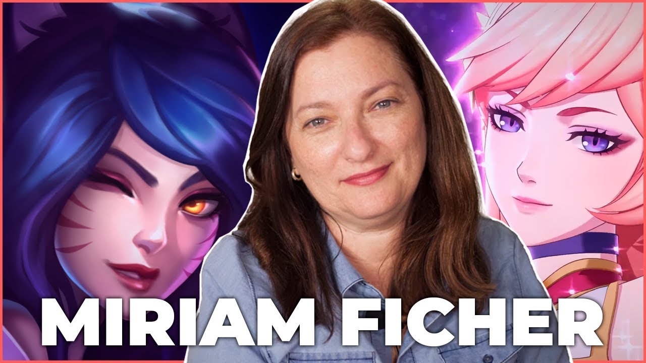 Conversa com Ahri do League of Legends