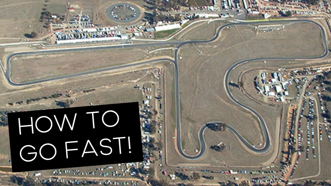 Путеводитель по трассе Winton Raceway | Испытание автомобиля и водителя
