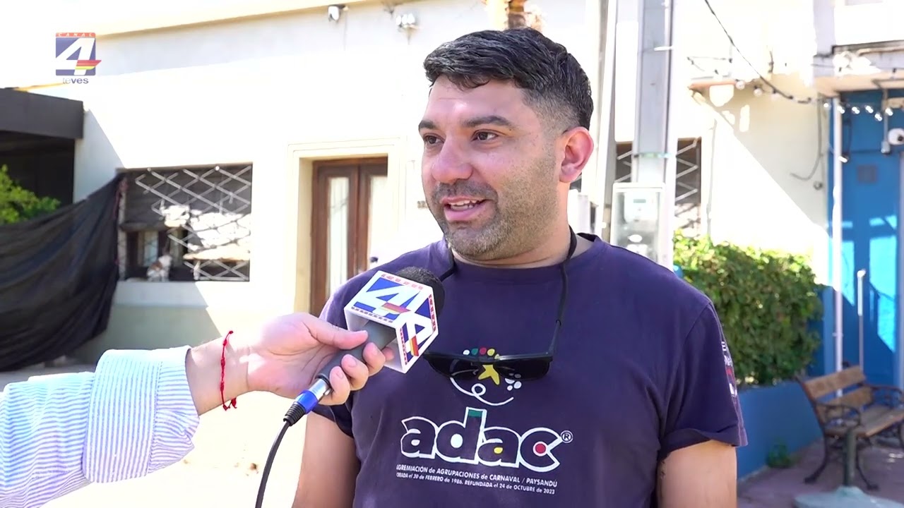 Tablados comienzan el 2 de febrero
