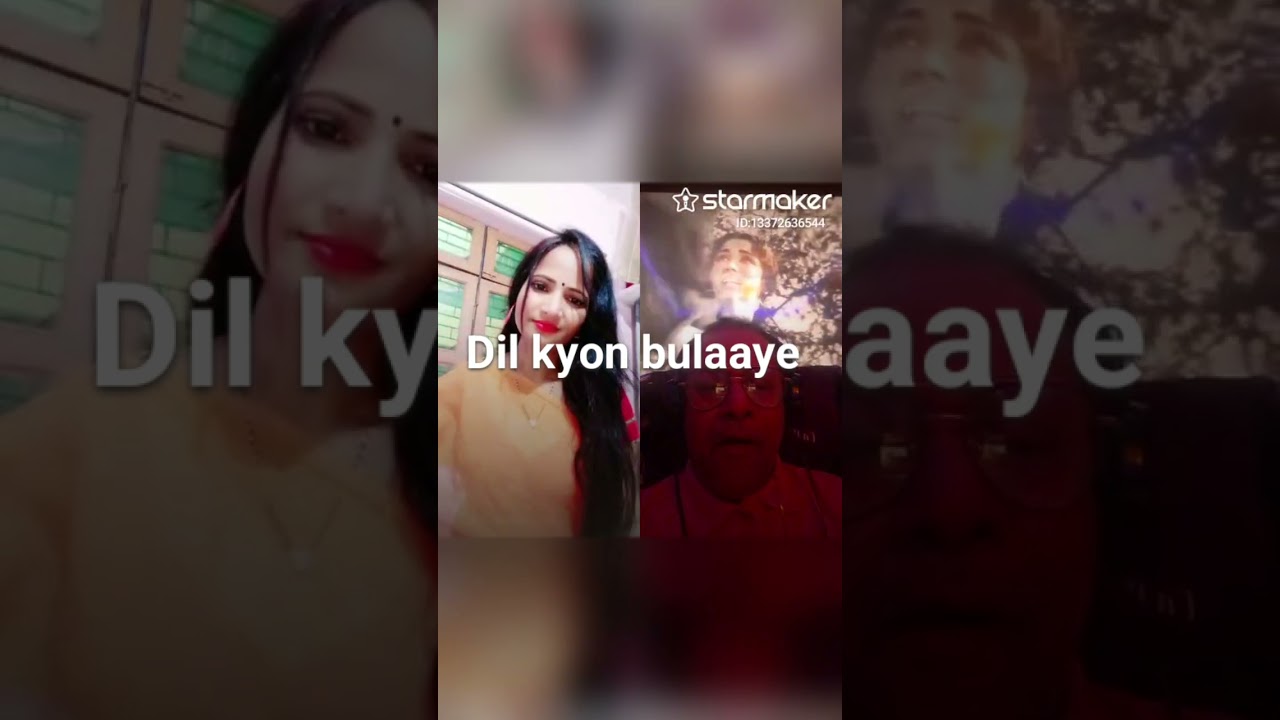 @PREMRAJDUNDIGALLA SANG THIS HINDI VIDEO DUET SONG BY USING STARMAKER ON 18-09-2025.