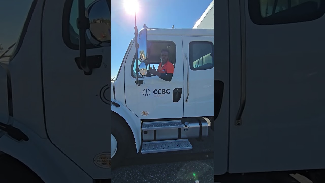 MVA CDL CLASS B SKILLS TEST 2024
