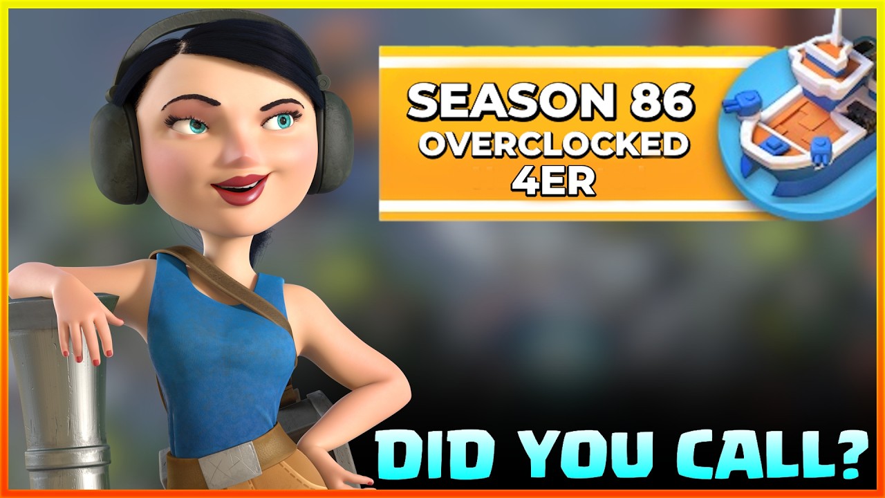 Will making THIS MOVE be wise? - Boom Beach Warships Season 86
