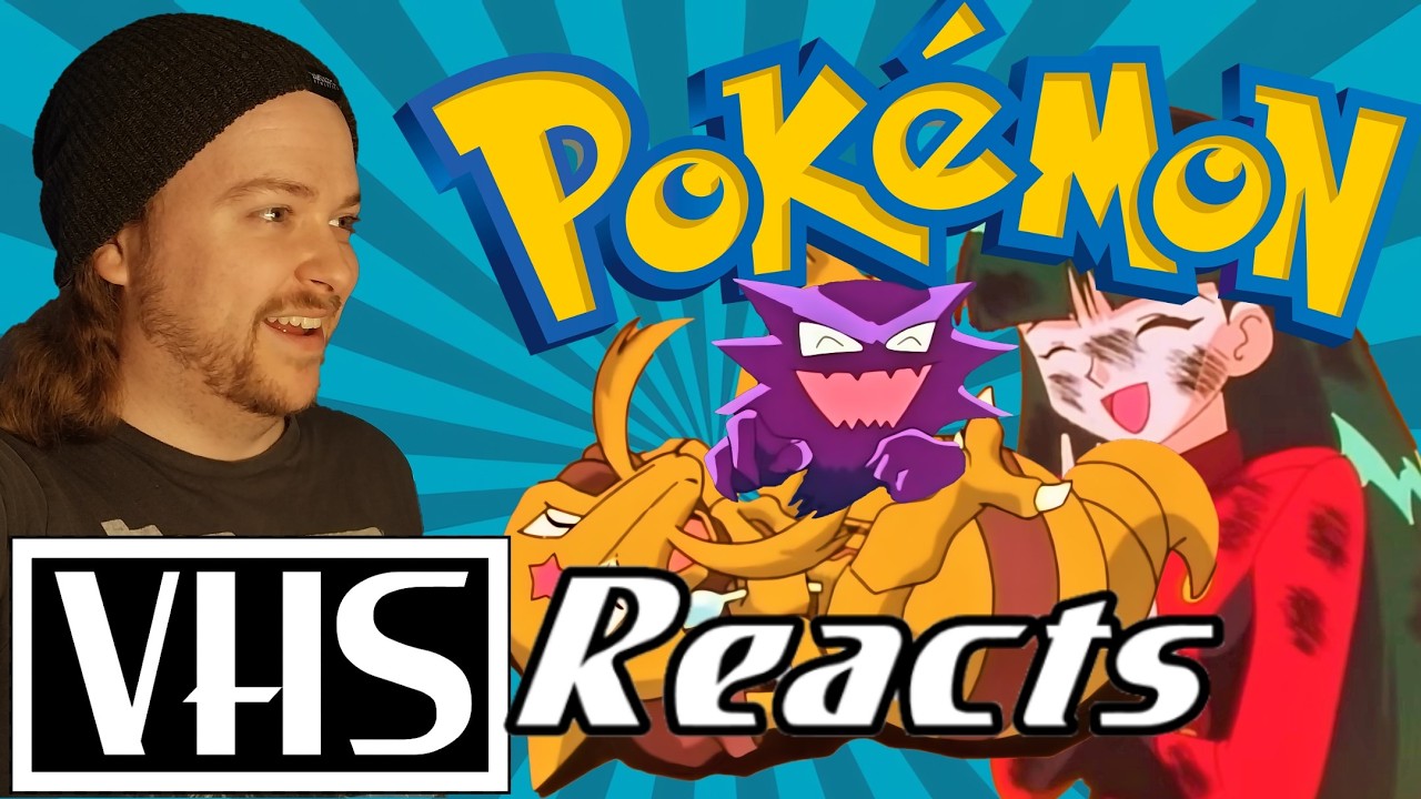 Sabrina's Super Psychic Showdown in Pokemon EP 24 | VHS Reacts