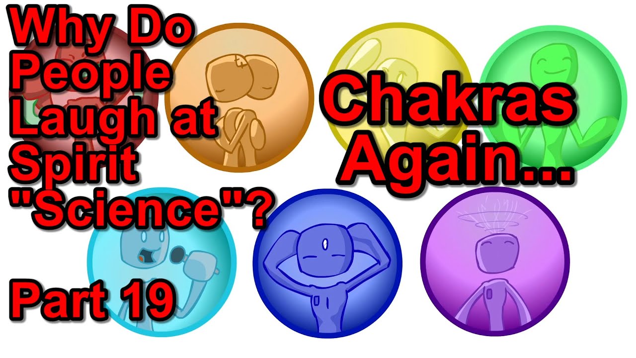 Chakras Again (WDPLaSS 19)