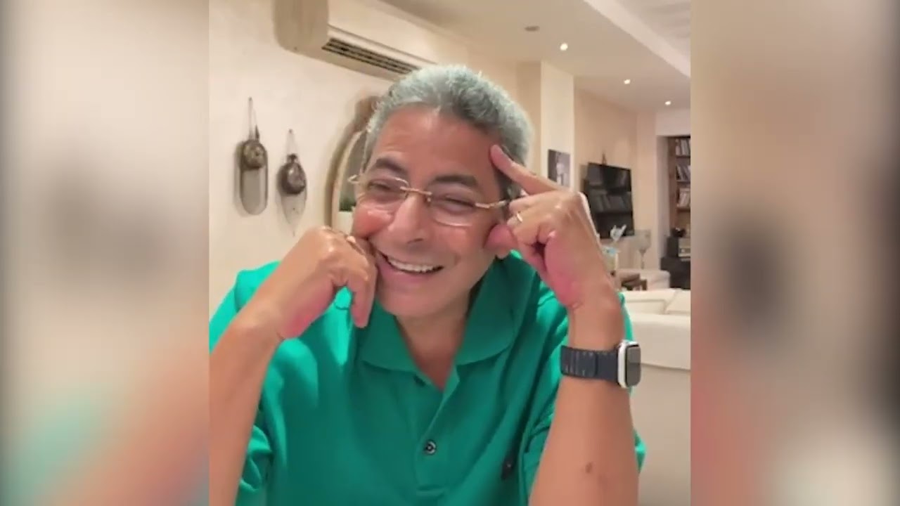لايف| اعتزال عادل امام و الساحل الشرير وحقيقة الطيارة واللي عمله محمد الحلو في السعودية