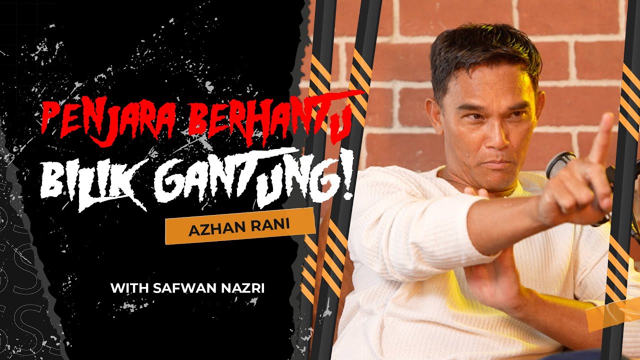 Azhan Rani, Ustaz Madi Diganggu Bisikan Jin Di Set Nur! - Sembang Seram