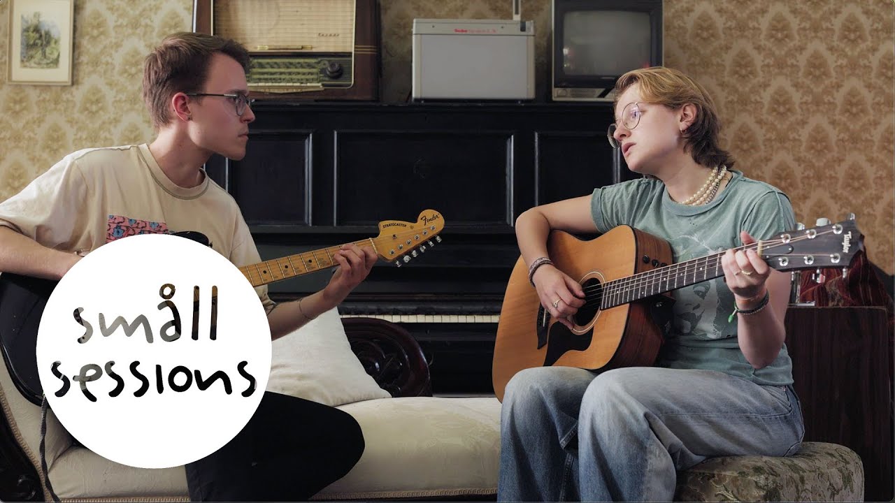 jupiter flynn - all or nothing (live) | Småll Sessions