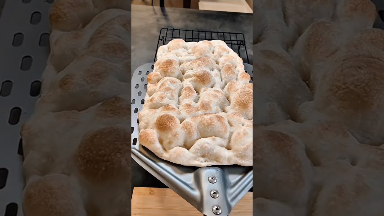 Pizza alla pala con MasterBiga e Mirko Tassi