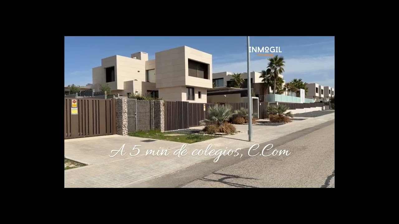 Chalet en venta en Majadahonda, www.inmogilgestion.com