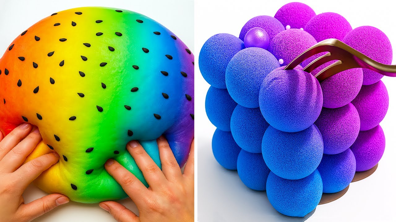 Satisfying Slime ASMR Videos | Relaxing Slime No Talking 3641