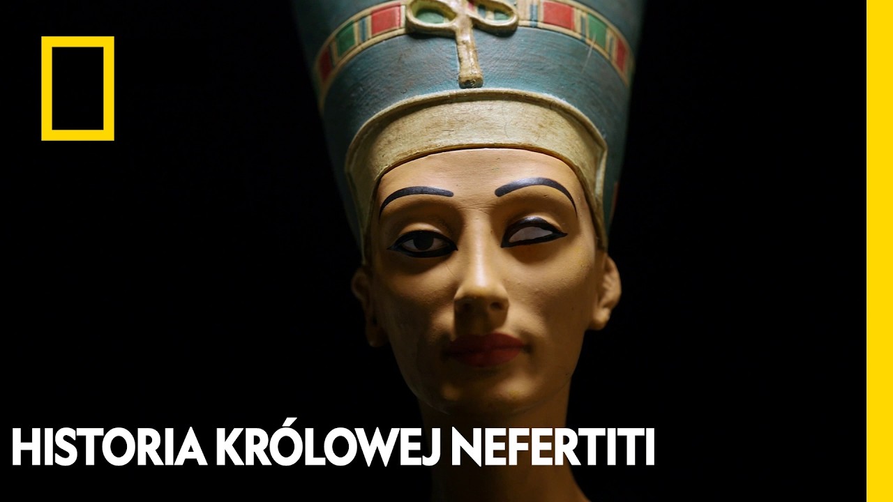 Usunięto ją z historii, bo wprowadziła rewolucję religijną! | Potężne królowe Egiptu