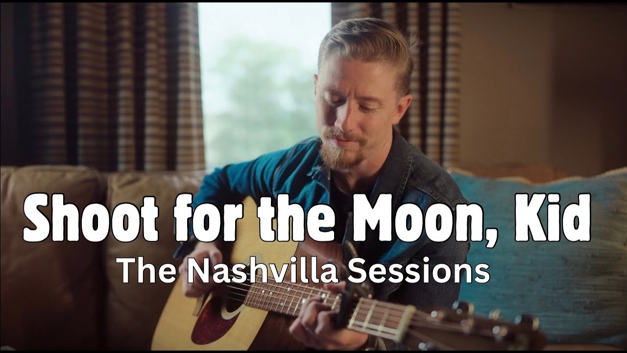 Тимоти Бейкер &mdash; &laquo;Стреляй на Луну, малыш&raquo; (The Nashvilla Sessions)