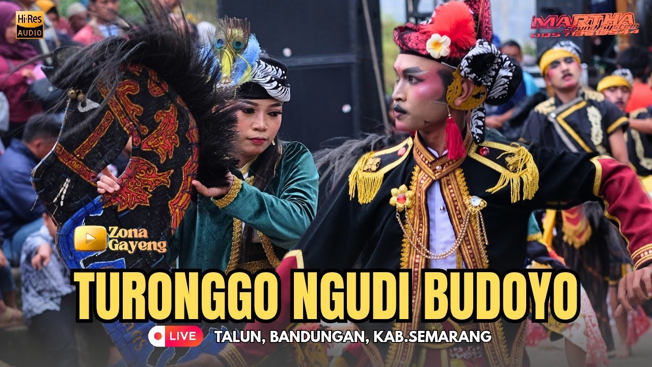 SURUP AMBYAR🔥Jaranan Kreasi (TNB) TURONGGO NGUDI BUDOYO Talun - Live Talun Bandungan (08/02/2026)