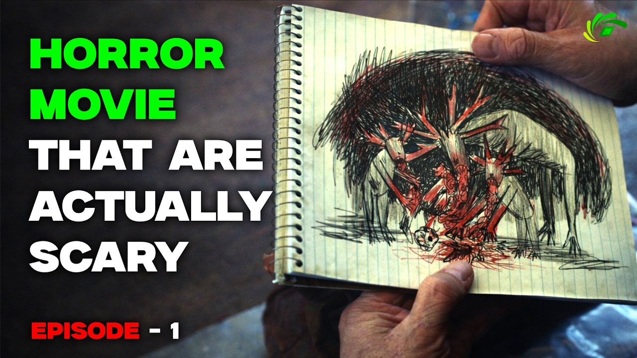 HORROR MOVIE That are Actually Scary | EPISODE 1 #horror #movie #youtubeindia #trending #viral #film
