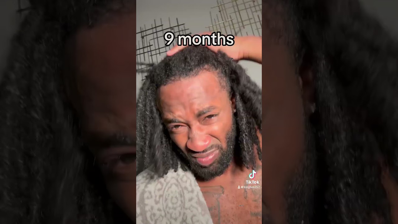 One Year Loc Journey