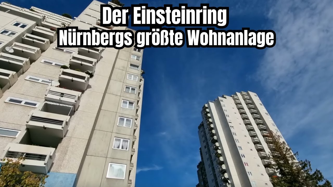 Der Einsteinring in N&uuml;rnberg Teil 1von 3 ℹ️nfo Video