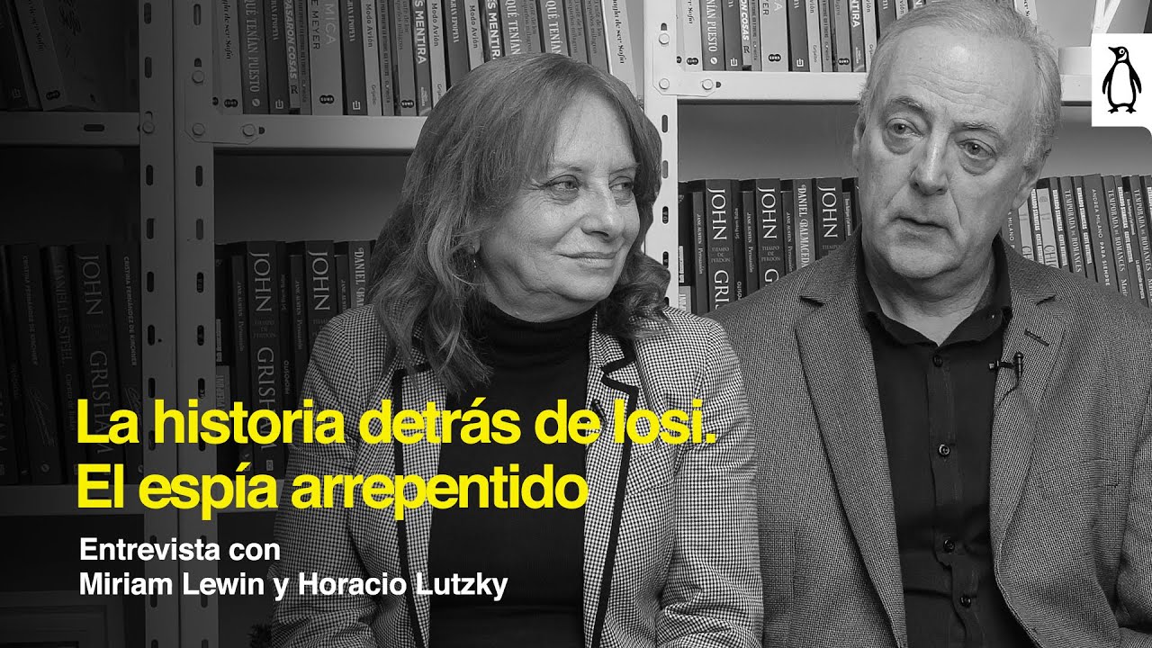 Entrevista |  La historia detrás de la investigación de Iosi. El espía arrepentido