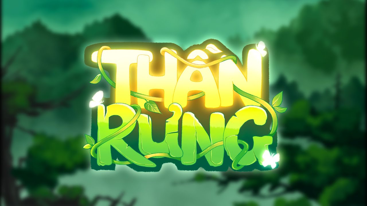 Đồ án tốt nghiệp - Phim hoạt hình 2D Thần rừng