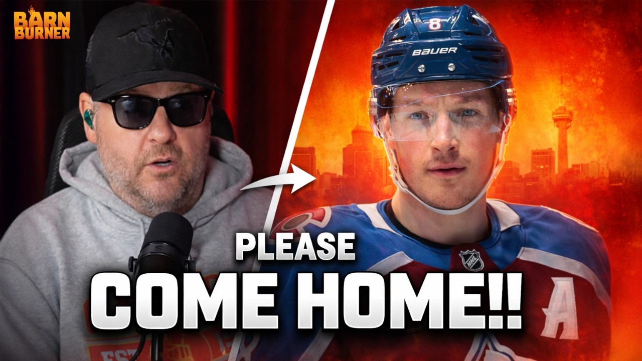 Could Cale Makar Actually COME HOME To Calgary?? 🙏 | FN Barn Burner