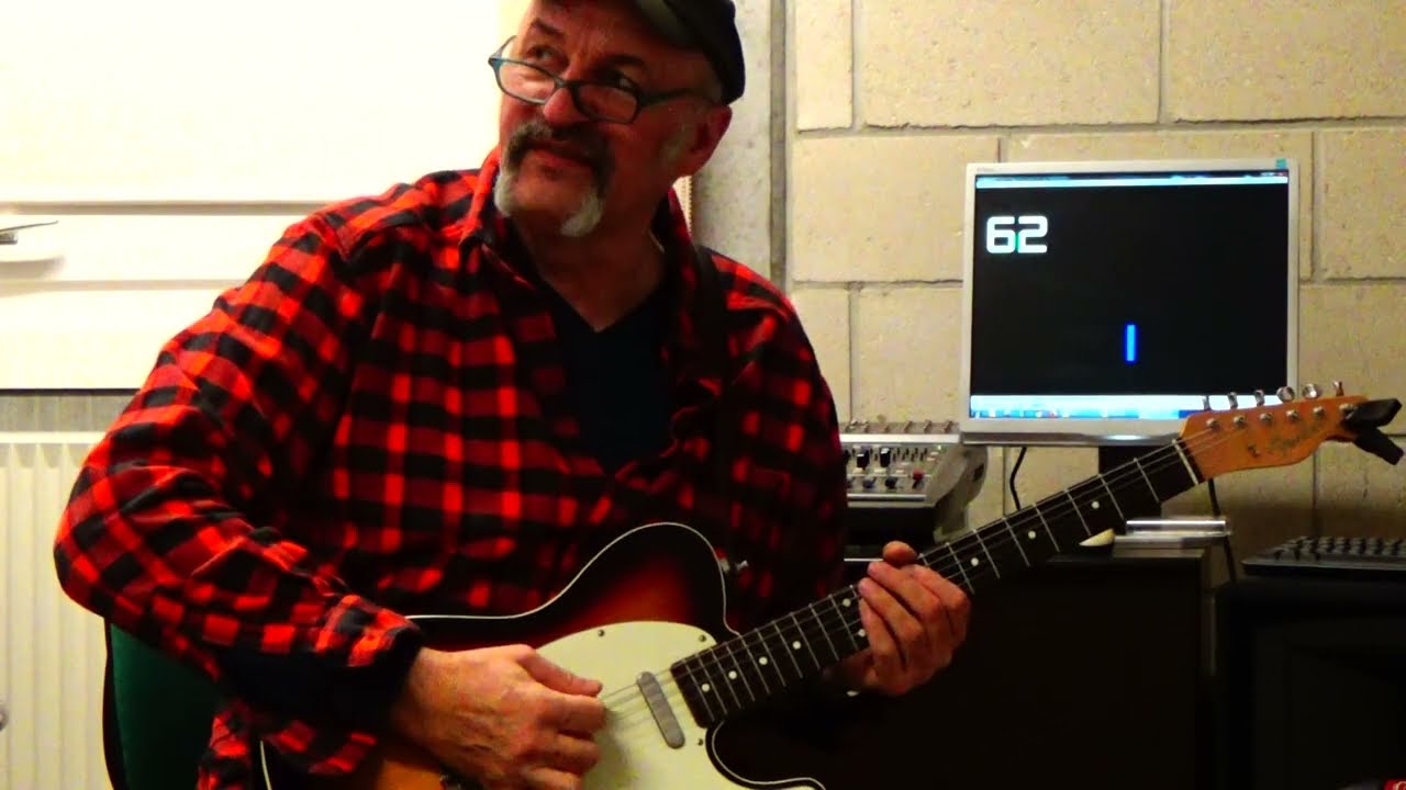 Arno - TC Matic - Oh La la la - Correction détaillée du riff principal