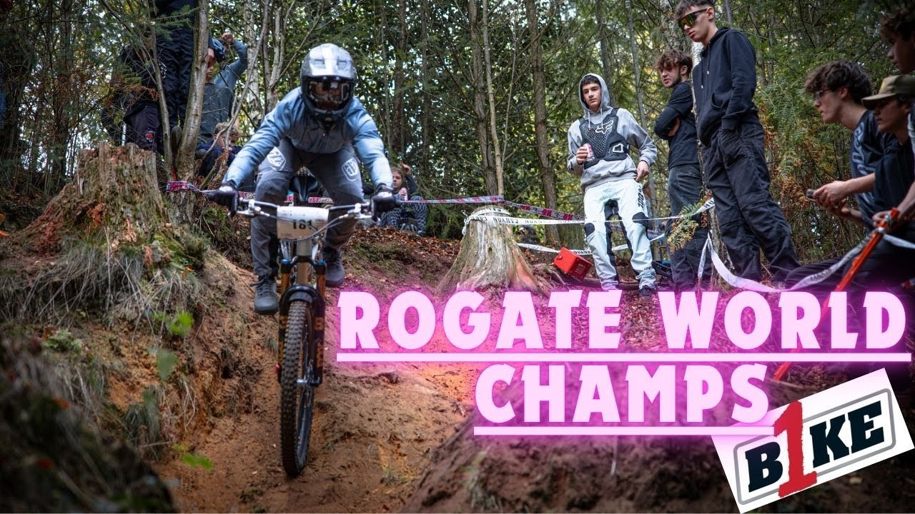 Rogate World Champs 2025