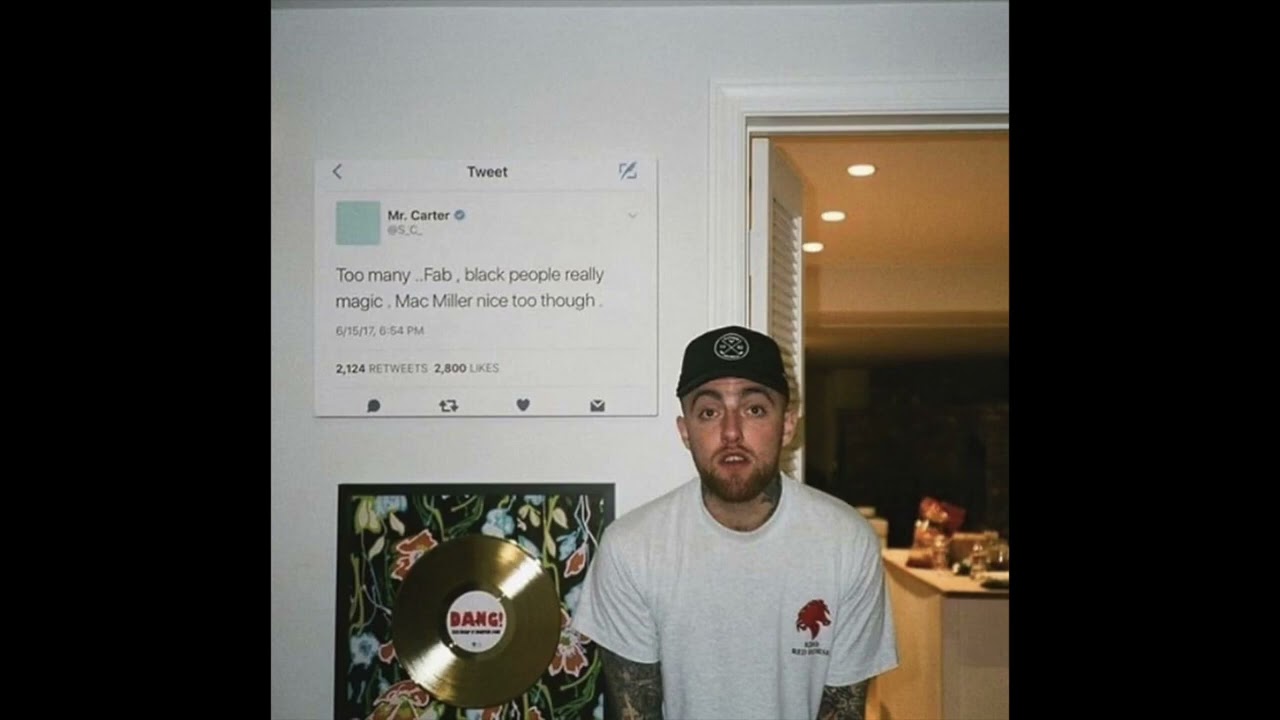 [FREE] Mac Miller - Good News Type Beat “Set It On Fire”