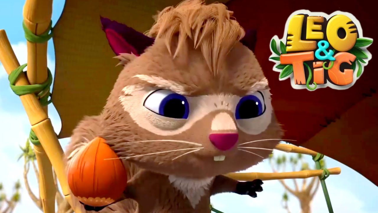 Leo and Tig 💥 Pango the Magnificent 💥 पंगो द मैग्निफ़िसेंट  ✨ Super Toons TV